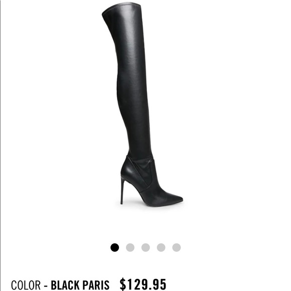 Steve Madden Shoes - Thigh High boots-Never worn
